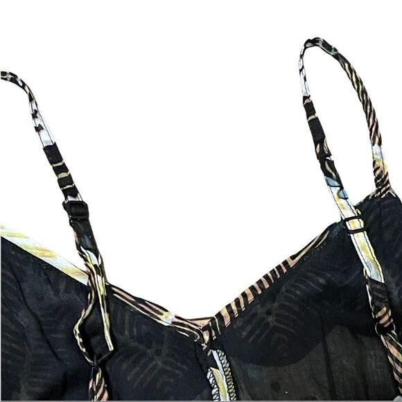 Patrons of Peace Maxi Dress SMALL - Picture 11 of 12